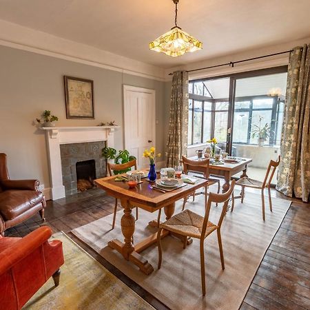 Nutsford House Bed & Breakfast Dulverton Exterior photo