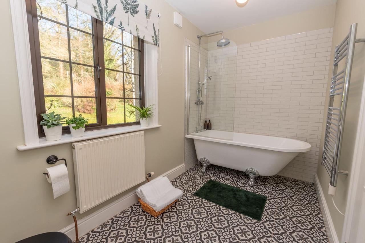 Nutsford House Bed & Breakfast Dulverton Room photo